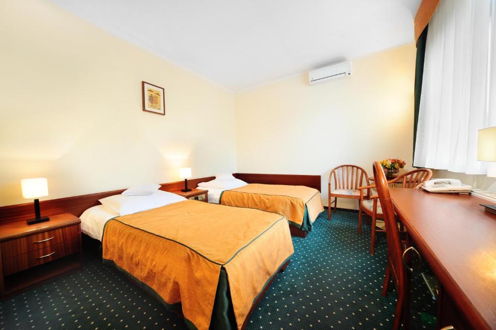 Hotel T&T พอซนาน ห้อง รูปภาพ